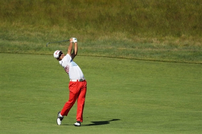 Hideki Matsuyama Poster 3487240