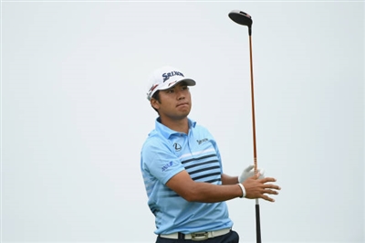 Hideki Matsuyama Poster 3487241