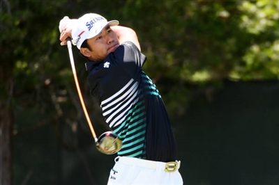 Hideki Matsuyama Poster 3487243