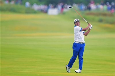 Hideki Matsuyama Poster 3487244