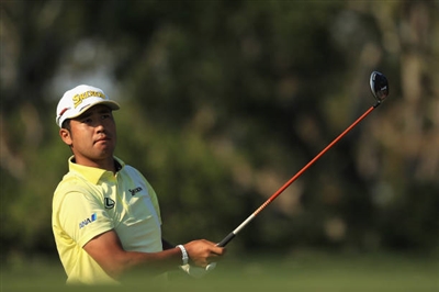 Hideki Matsuyama Poster 3487246