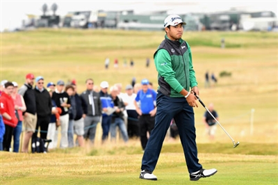 Hideki Matsuyama Poster 3487247