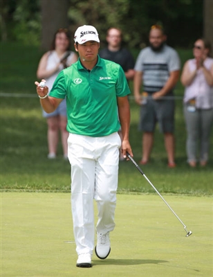 Hideki Matsuyama Poster 3487248