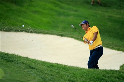 Hideki Matsuyama Poster 3487251