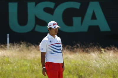 Hideki Matsuyama Poster 3487252