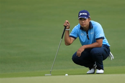 Hideki Matsuyama Poster 3487253