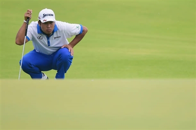 Hideki Matsuyama Poster 3487254