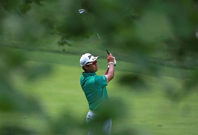 Hideki Matsuyama Poster 3487256