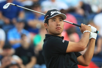 Hideki Matsuyama Poster 3487257