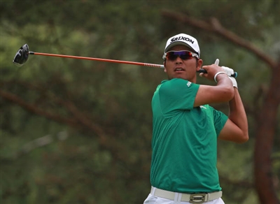 Hideki Matsuyama Poster 3487258