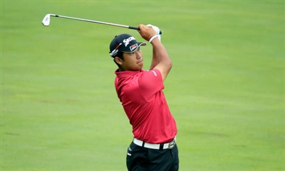 Hideki Matsuyama Poster 3487291