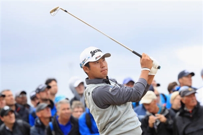 Hideki Matsuyama Poster 3487293