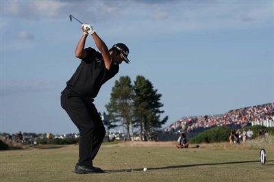 Hideki Matsuyama Poster 3487294