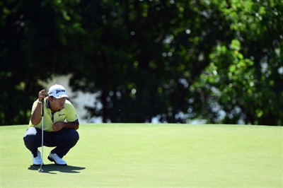 Hideki Matsuyama Poster 3487297