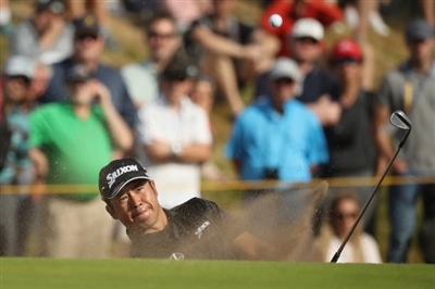 Hideki Matsuyama Poster 3487298