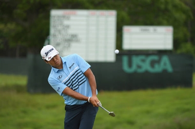 Hideki Matsuyama Poster 3487299