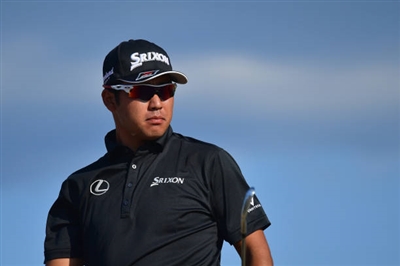 Hideki Matsuyama Poster 3487300