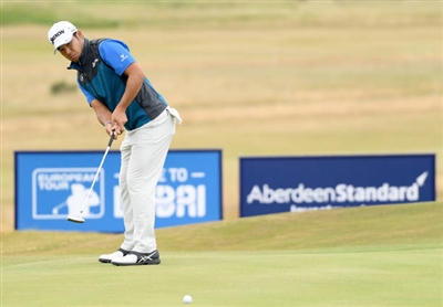 Hideki Matsuyama Poster 3487301