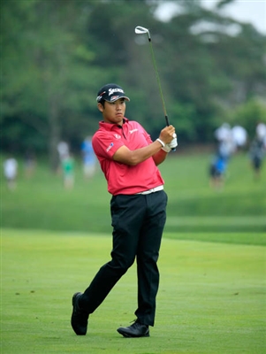 Hideki Matsuyama Poster 3487303