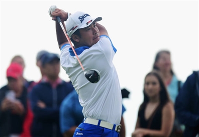 Hideki Matsuyama Poster 3487304