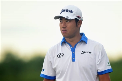 Hideki Matsuyama Poster 3487307