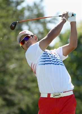 Hideki Matsuyama Poster 3487308