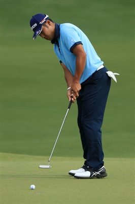 Hideki Matsuyama Poster 3487311