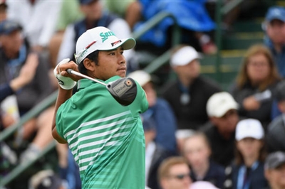 Hideki Matsuyama Poster 3487312