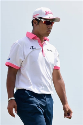 Hideki Matsuyama Poster 3487314