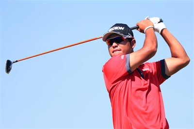 Hideki Matsuyama Poster 3487315