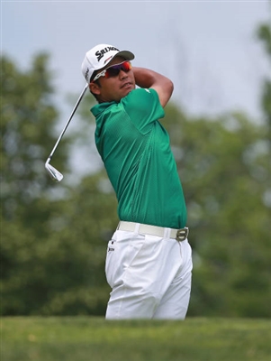Hideki Matsuyama Poster 3487316