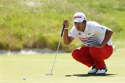 Hideki Matsuyama Poster 3487318