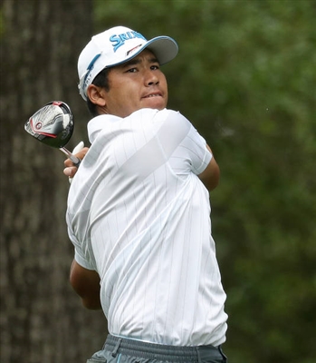 Hideki Matsuyama Poster 3487321