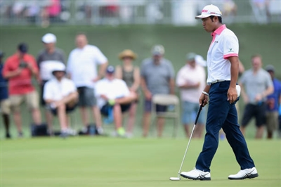 Hideki Matsuyama Poster 3487322