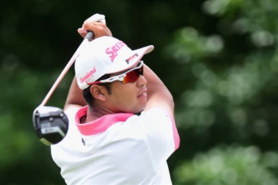 Hideki Matsuyama Poster 3487323