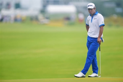 Hideki Matsuyama Poster 3487324
