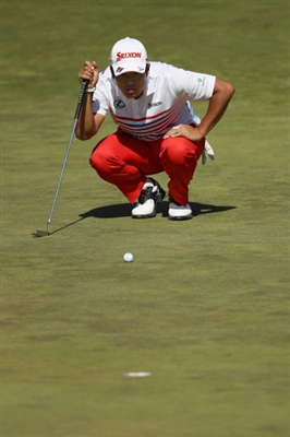 Hideki Matsuyama Poster 3487327