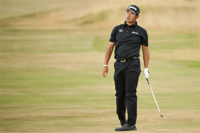Hideki Matsuyama Poster 3487329