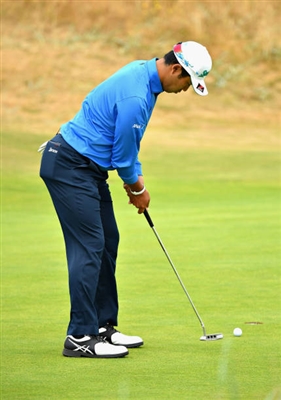 Hideki Matsuyama Poster 3487331