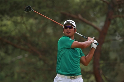 Hideki Matsuyama Poster 3487335