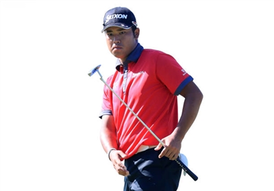 Hideki Matsuyama Poster 3487336