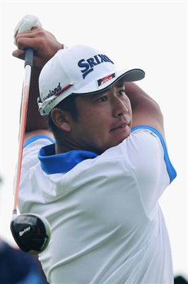 Hideki Matsuyama Poster 3487337