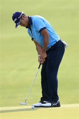 Hideki Matsuyama Poster 3487338