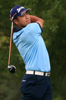 Hideki Matsuyama Poster 3487340