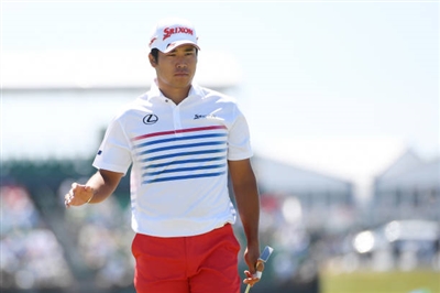 Hideki Matsuyama Poster 3487341