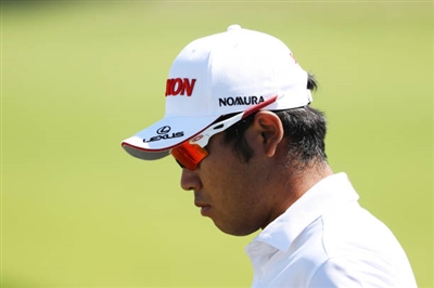 Hideki Matsuyama Poster 3487343