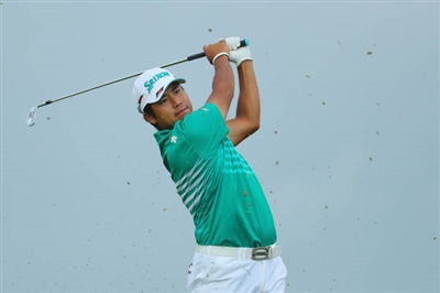 Hideki Matsuyama Poster 3487345