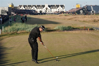 Hideki Matsuyama Poster 3487346