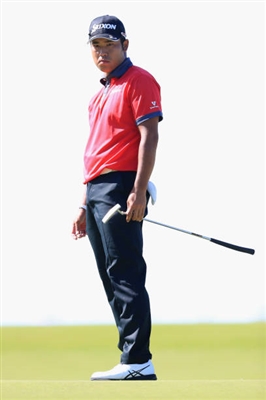 Hideki Matsuyama Poster 3487347