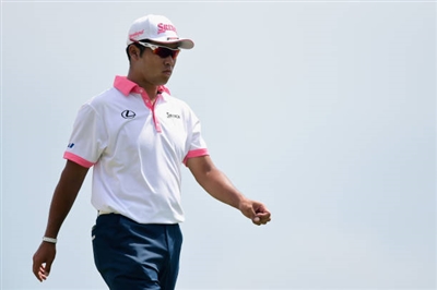 Hideki Matsuyama Poster 3487348